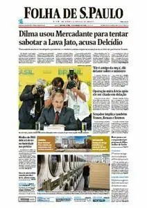 Folha de São Paulo - 16 de março de 2016 - Quarta