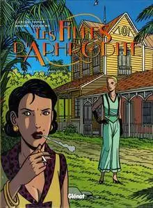 Les filles d'Aphrodite - Tome 02 - Pas de fumée sans jeux