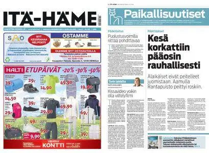 Itä-Häme – 04.06.2018