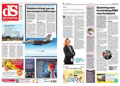 De Stentor - West-Veluwe – 19 april 2019