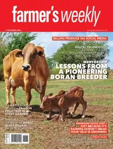 Farmer's Weekly - 20 November 2020