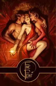 Fine Print (Volume 1) de Stjepan Sejic