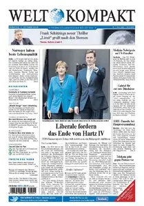 Die Welt kompakt vom 6. Oktober 2009