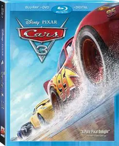 Cars 3 (2017) [w/Commentary]