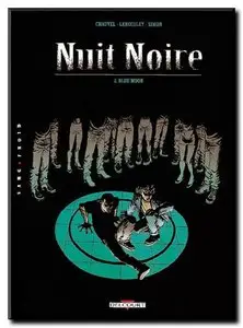Chauvel & Lereculey - Nuit Noire - Complet