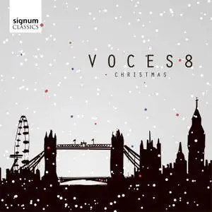 Voces 8 - Christmas (2012) [Official Digital Download 24/48]