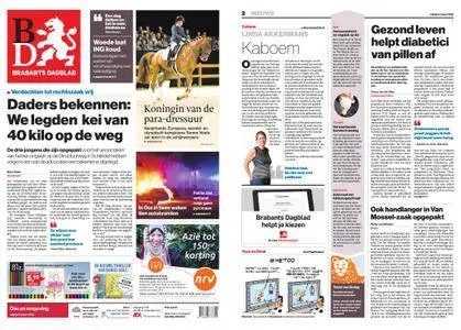 Brabants Dagblad - Oss – 09 maart 2018
