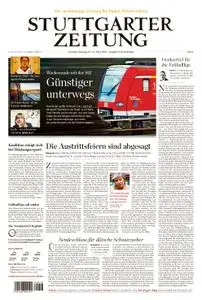 Stuttgarter Zeitung Kreisausgabe Esslingen - 30. März 2019