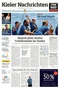 Kieler Nachrichten Ostholsteiner Zeitung - 25. Juli 2019