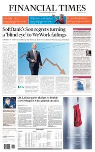 Financial Times USA - November 7, 2019