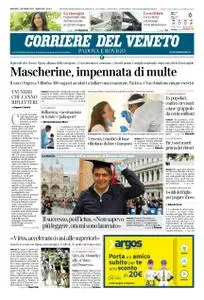 Corriere del Veneto Padova e Rovigo – 13 ottobre 2020