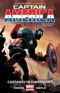 Marvel-Captain America Vol 01 Castaway In Dimension Z Book 1 2013 Hybrid Comic eBook