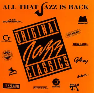 VA – All That Jazz Is Back (Comp. 90s)