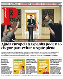 Público - 11 de Junho de 2012