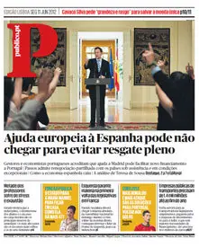 Público - 11 de Junho de 2012