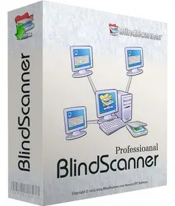 BlindScanner Pro 3.21