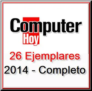 Computer Hoy Spain - Full Collection 2014