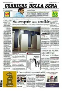 Corriere della Sera - 27 Gennaio 2016