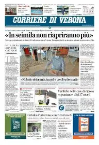 Corriere di Verona – 29 aprile 2020