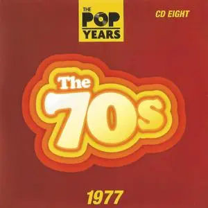 Various Artists - The Pop Years: The 70s [10CD Box Set] (2010)