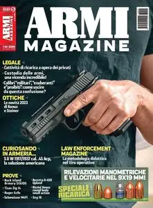 Armi Magazine – maggio 2023