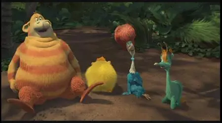 Хортон / Horton Hears a Who (2008) DVDRip