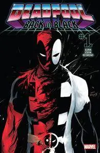 Deadpool - Back in Black 001 (2016)