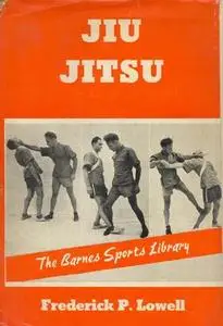Jiu Jitsu (The Barnes Sports Library)