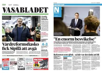 Vasabladet – 09.03.2019