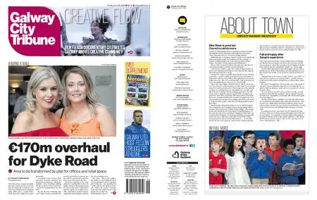 Galway City Tribune – June 28, 2019