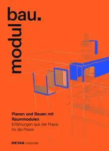 Jakob Schoof - modulbau: Planen und Bauen mit Raummodulen