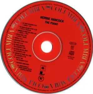 Herbie Hancock - The Piano (1979) {2004 Columbia Remaster}