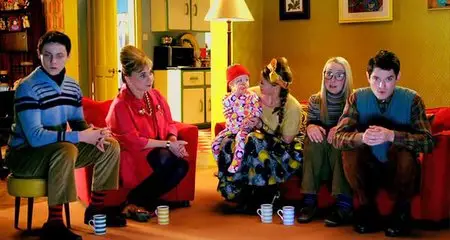 Horrid Henry: The Movie (2011)