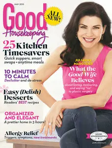Good Housekeeping May 2013 (USA)