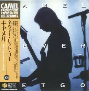 Camel - Never Let Go (1993) {2007, Japanese Reissue}