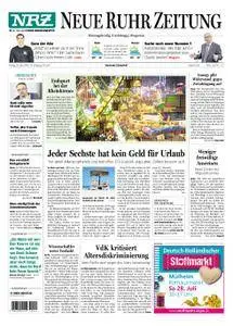 NRZ Neue Ruhr Zeitung Oberhausen-Sterkrade - 20. Juli 2018