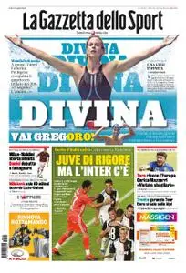 La Gazzetta dello Sport Puglia – 25 luglio 2019