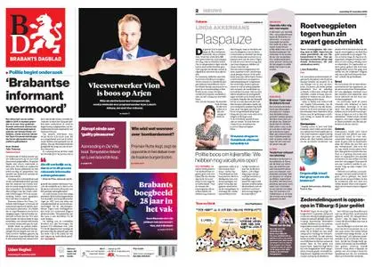 Brabants Dagblad - Veghel-Uden – 27 november 2019