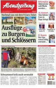Abendzeitung München - 23 August 2022