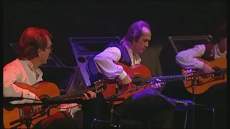 Paco de Lucia And Group (2004) DVDRip