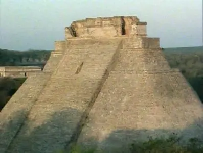 BBC - Spirits of the Jaguar (1996)