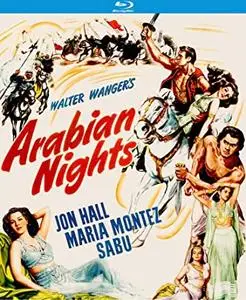 Arabian Nights (1942) [w/Commentary]