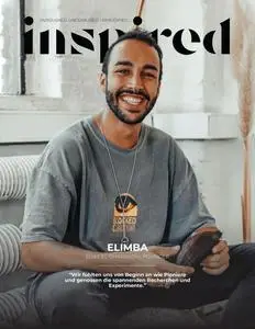 Inspired Magazine Deutsche Ausgabe - Elimba - 26 Oktober 2023