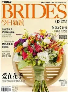 Today Brides - March 2012