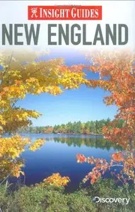 New England (Insight Guides) 