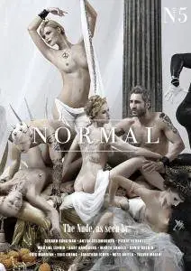 Normal Magazine - Issue 5 2015 (English Edition)