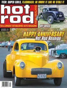 NZ Hot Rod - December 2016