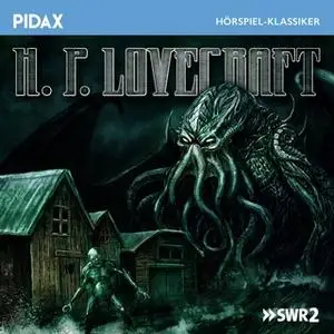 «Innsmouth / Cthulhu» by H.P. Lovecraft,Hermann Motschach