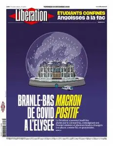 Libération - 18 Décembre 2020