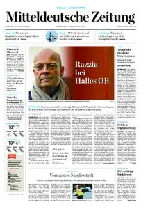 Mitteldeutsche Zeitung Anhalt-Kurier Dessau – 23. Februar 2021